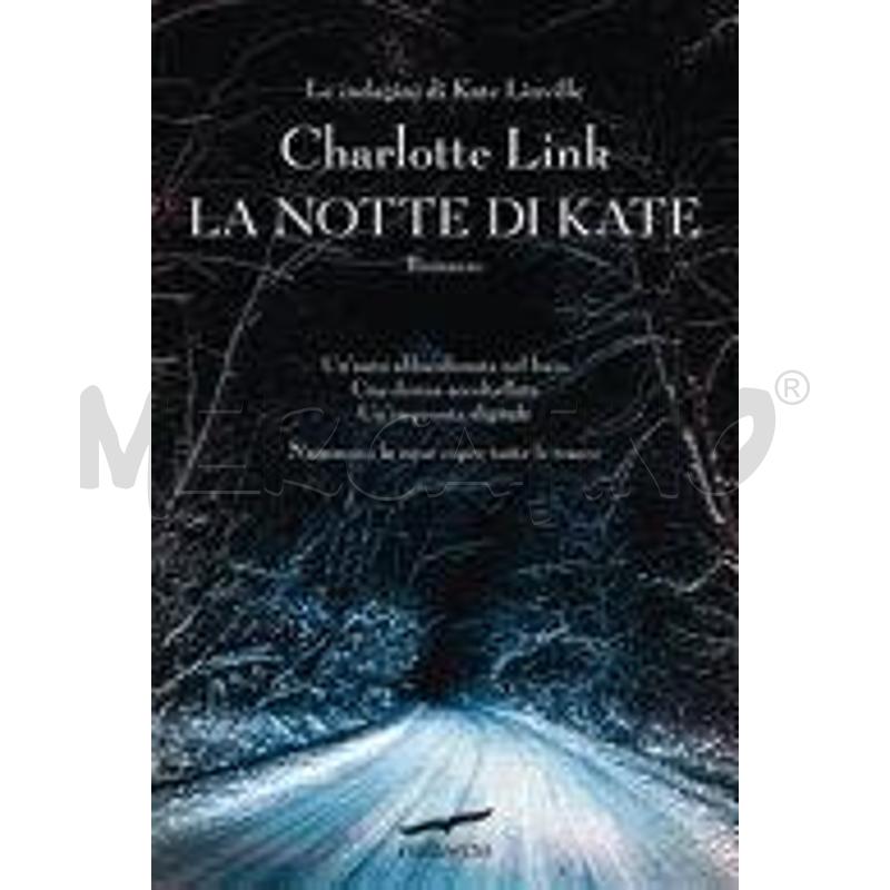 LA NOTTE DI KATE. LE INDAGINI DI KATE LINVILLE | Mercatino dell'Usato Torino tenivelli 1