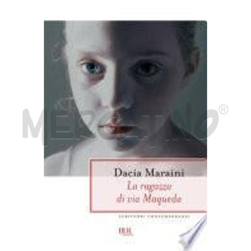 LA RAGAZZA DI VIA MAQUEDA | Mercatino dell'Usato Torino tenivelli 1
