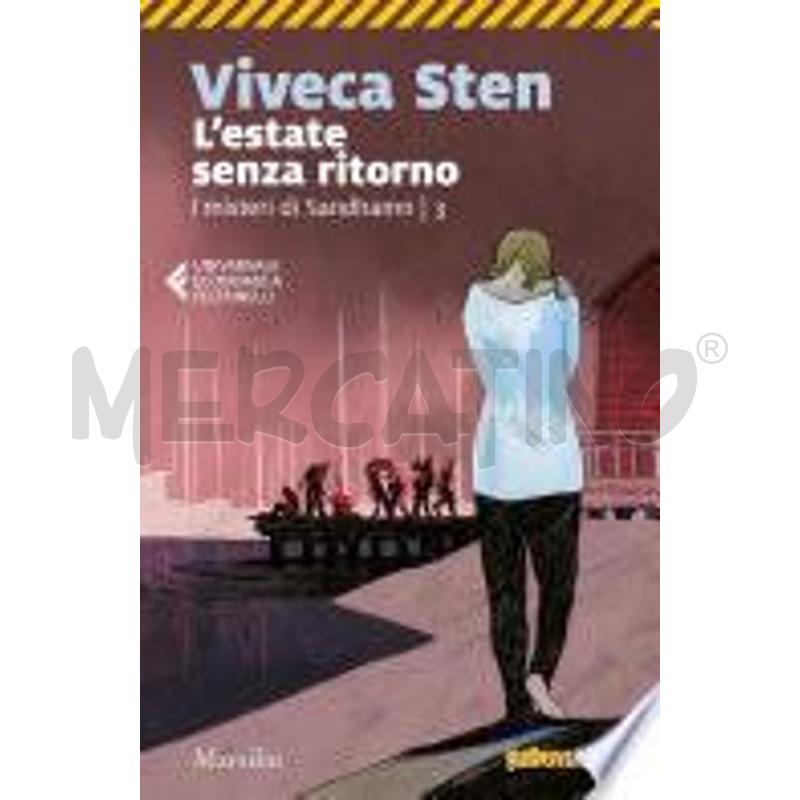 L'ESTATE SENZA RITORNO | Mercatino dell'Usato Torino tenivelli 1