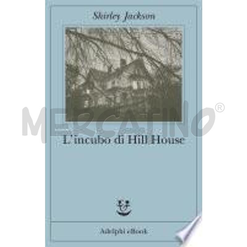 L'INCUBO DI HILL HOUSE | Mercatino dell'Usato Torino tenivelli 1