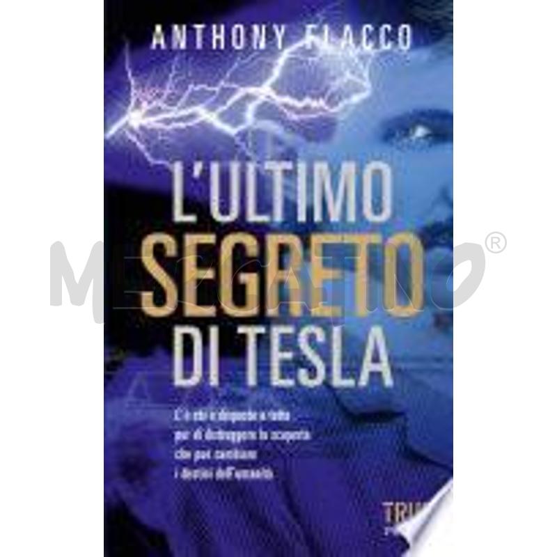 L'ULTIMO SEGRETO DI TESLA | Mercatino dell'Usato Torino tenivelli 1