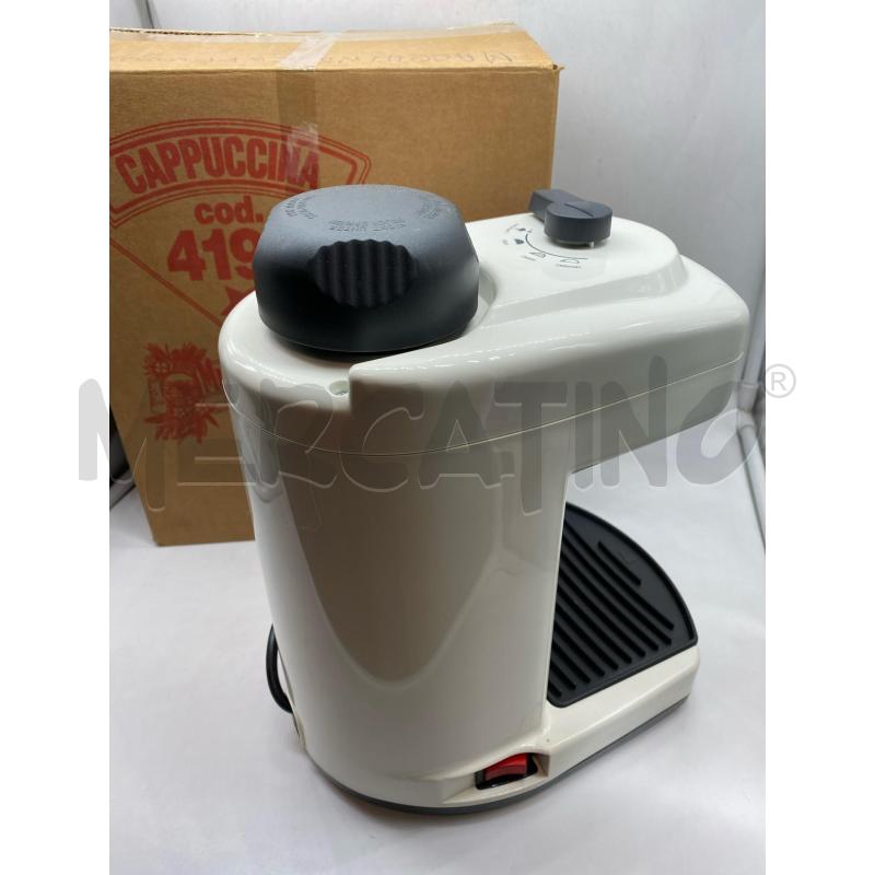 MACCHINA CAFFE' DE LONGHI MULINO BIANCO CAPPUCCINA  | Mercatino dell'Usato Torino tenivelli 3