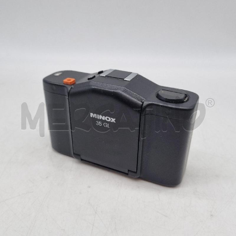 MACCHINA FOTOGRAFICA COMPATTA MINOX 35 GL | Mercatino dell'Usato Torino tenivelli 3