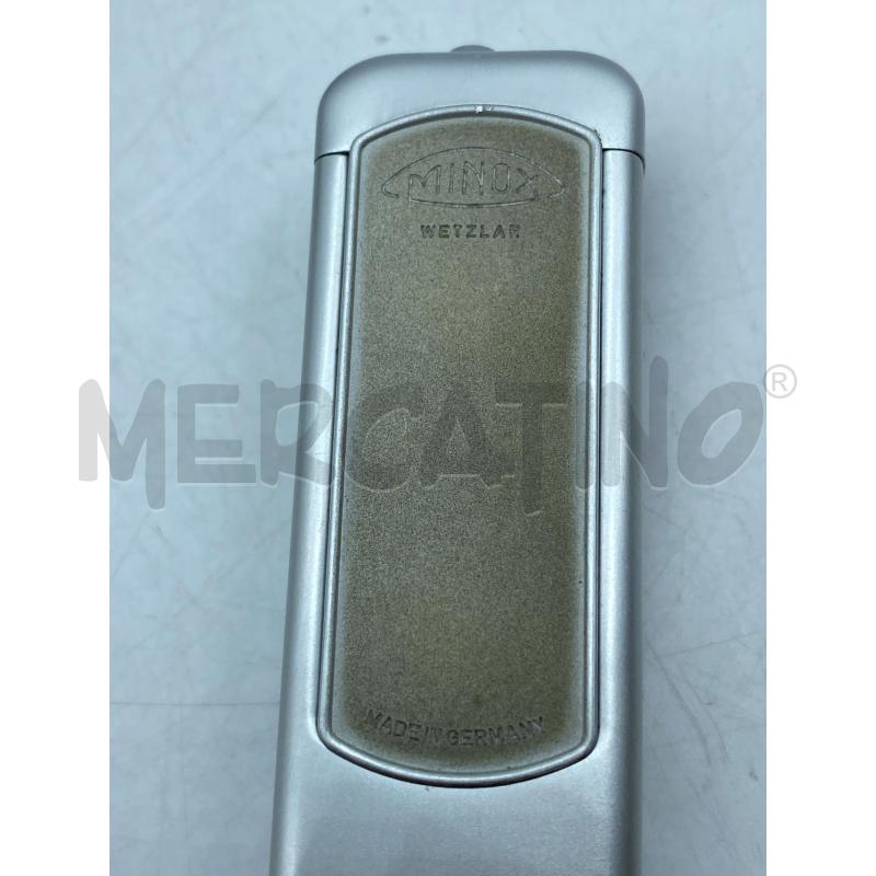 MACCHINA FOTOGRAFICA MINOX 8X11  | Mercatino dell'Usato Torino tenivelli 3