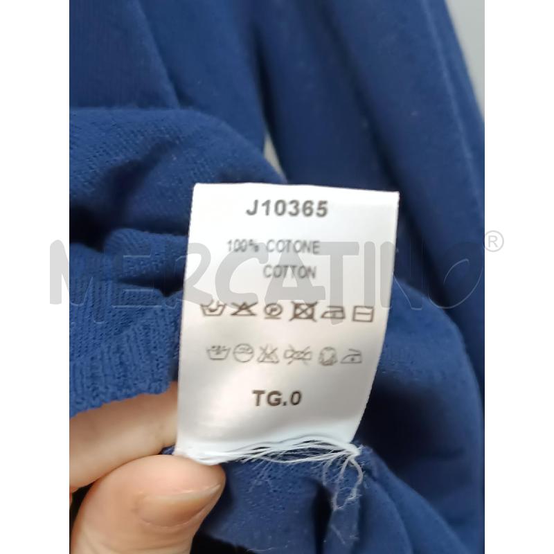 MAGLIA DONNA MANILA GRACE BLU  | Mercatino dell'Usato Torino tenivelli 5
