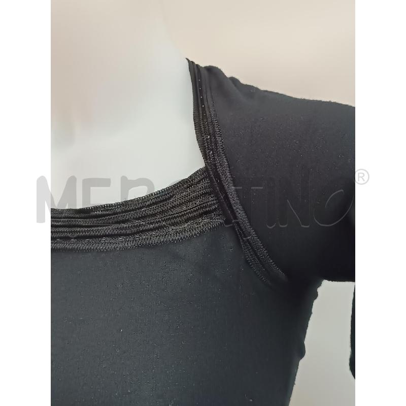 MAGLIA DONNA MAX MARA NERA 1/2MANICA | Mercatino dell'Usato Torino tenivelli 2