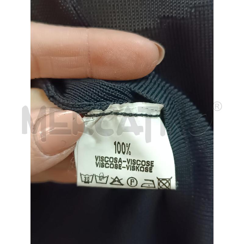 MAGLIA DONNA MILA SCHON NERA MANICA 3/4 FILO | Mercatino dell'Usato Torino tenivelli 4