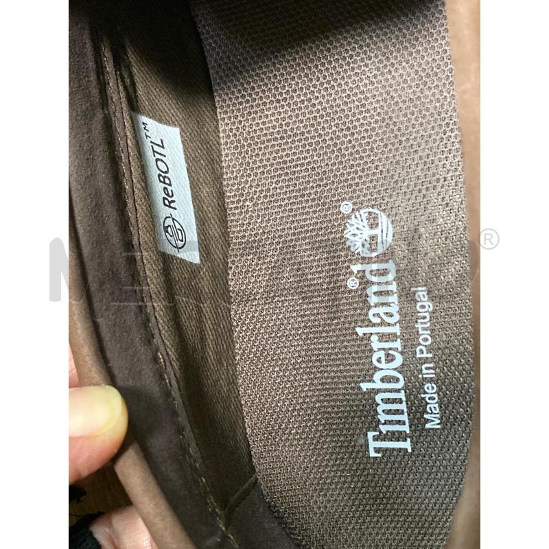MOCASSINI PELLE UOMO TIMBERLAND MARRONI SCAMOSCIATI | Mercatino dell'Usato Torino tenivelli 5