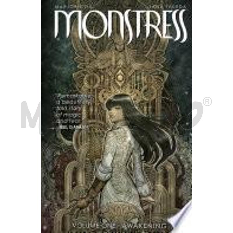 MONSTRESS VOL. 1 | Mercatino dell'Usato Torino tenivelli 1
