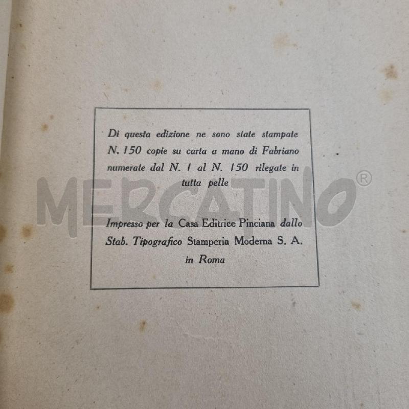 MUSSOLINI AVIATORE | Mercatino dell'Usato Torino tenivelli 2
