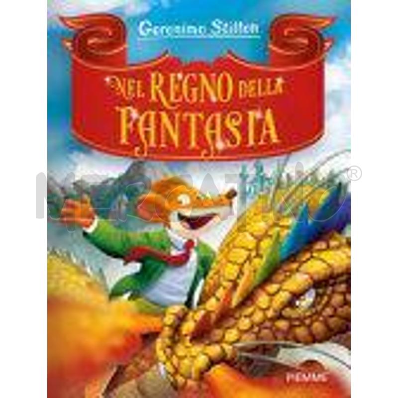 NEL REGNO DELLA FANTASIA | Mercatino dell'Usato Torino tenivelli 1