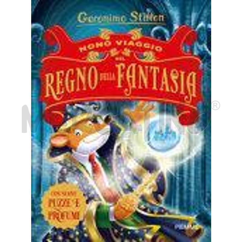 NONO VIAGGIO NEL REGNO DELLA FANTASIA | Mercatino dell'Usato Torino tenivelli 1