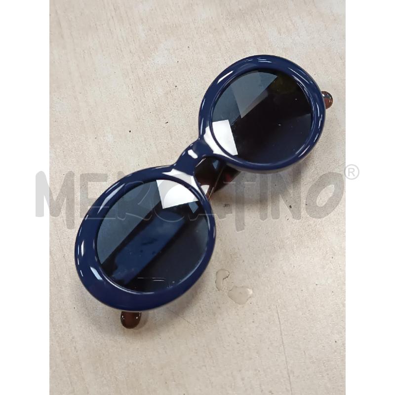 OCCHIALI DA SOLE DONNA TOMMI HILFIGER MONTATURA BLU  | Mercatino dell'Usato Torino tenivelli 2