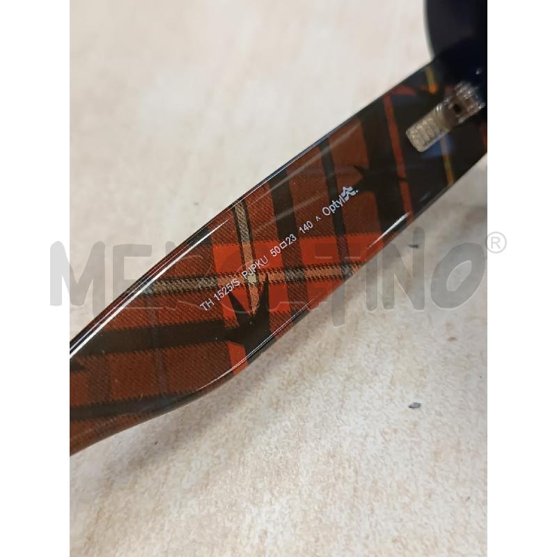 OCCHIALI DA SOLE DONNA TOMMI HILFIGER MONTATURA BLU  | Mercatino dell'Usato Torino tenivelli 5