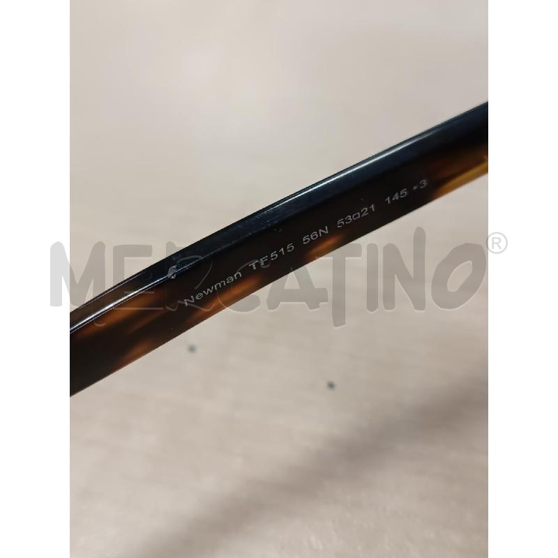 OCCHIALI DA SOLE DONNA TOM FORD MONTATURA MACULATA MARRONE NERO  | Mercatino dell'Usato Torino tenivelli 3