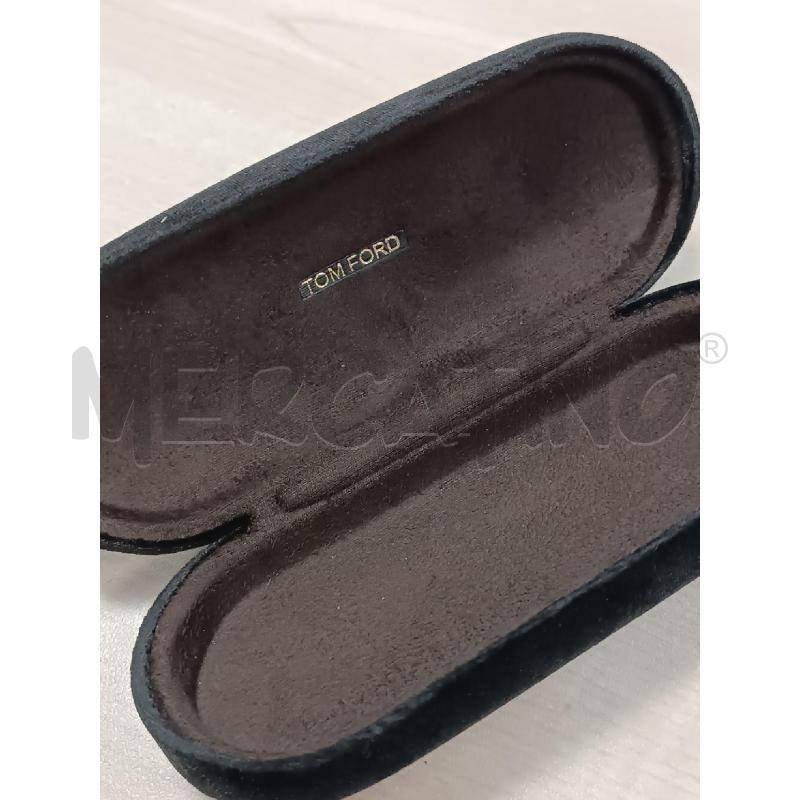 OCCHIALI DA SOLE DONNA TOM FORD MONTATURA MACULATA MARRONE NERO  | Mercatino dell'Usato Torino tenivelli 4