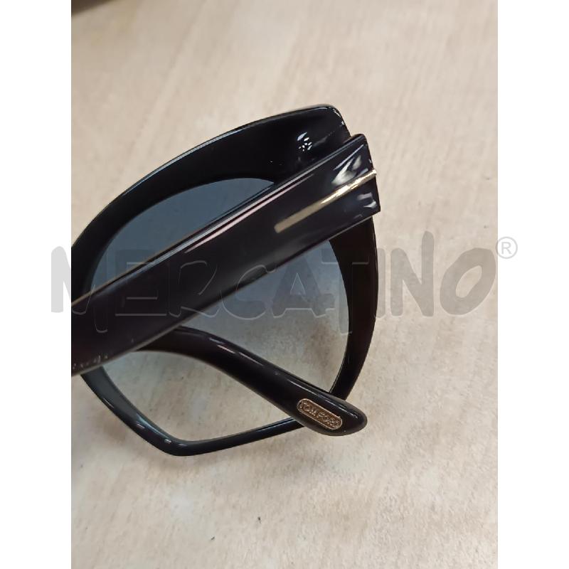 OCCHIALI DA SOLE DONNA TOM FORD MONTATURA NERA  | Mercatino dell'Usato Torino tenivelli 4