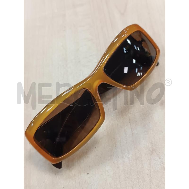 OCCHIALI DONNA DA SOLE MAX MARA MONTATURA MARRONE  | Mercatino dell'Usato Torino tenivelli 2
