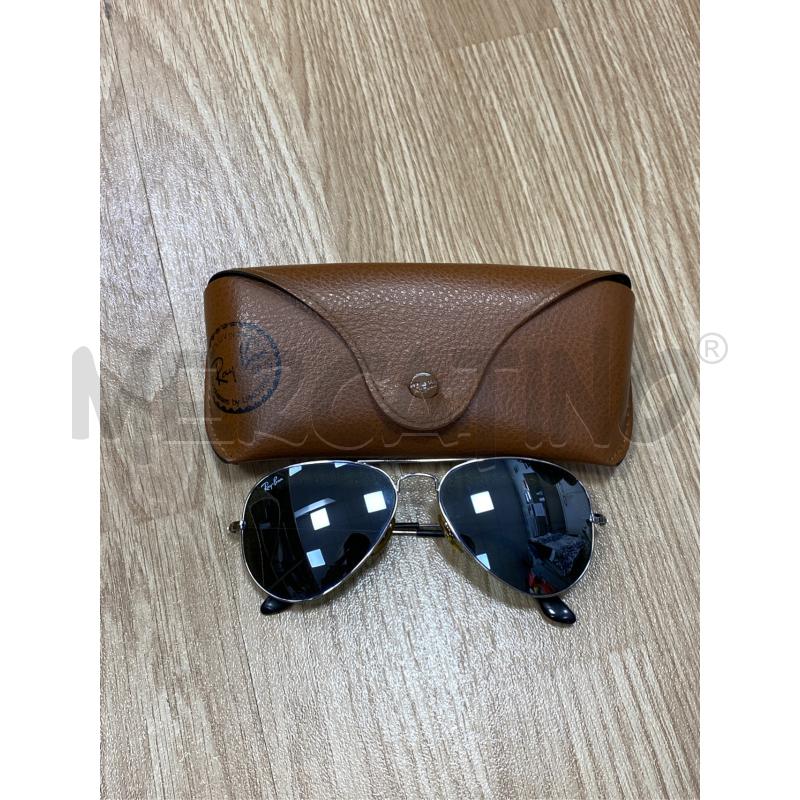 OCCHIALI DONNA DA SOLE RAY BAN | Mercatino dell'Usato Torino tenivelli