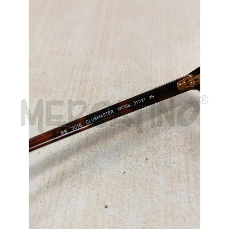 OCCHIALI DONNA DA SOLE RAY BAN  | Mercatino dell'Usato Torino tenivelli 4
