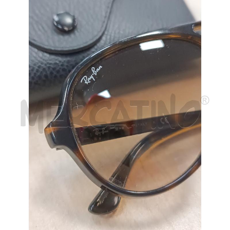 OCCHIALI DONNA DA SOLE RAY BAN MONTATURA TARTARUGATA  | Mercatino dell'Usato Torino tenivelli 2