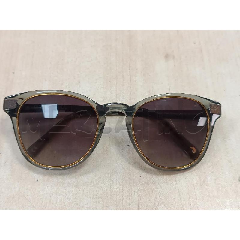 OCCHIALI DONNA EINSTOFFEN EYEWEAR MONTATURA GRIGIA TRASPARENTE  | Mercatino dell'Usato Torino tenivelli 1