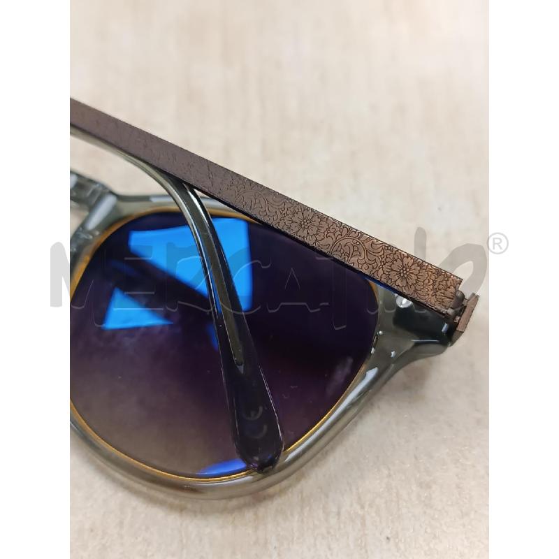 OCCHIALI DONNA EINSTOFFEN EYEWEAR MONTATURA GRIGIA TRASPARENTE  | Mercatino dell'Usato Torino tenivelli 2