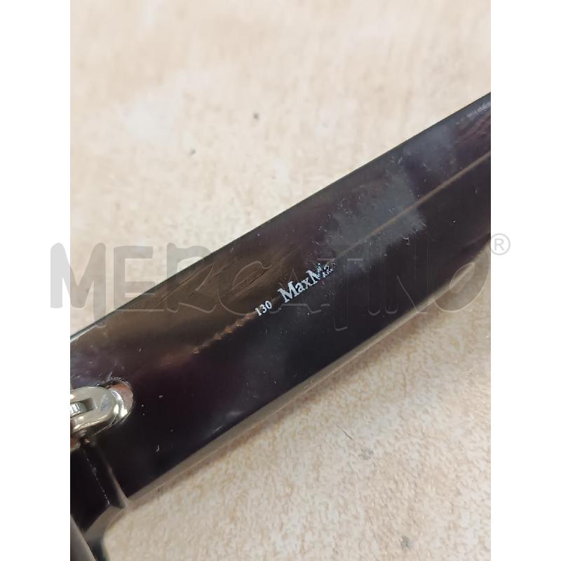 OCCHIALI DONNA SOLE MAXMARA MONT NERA | Mercatino dell'Usato Torino tenivelli 3