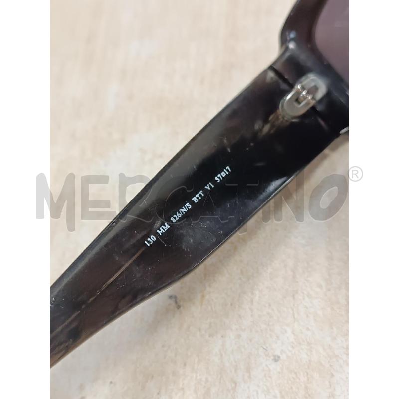 OCCHIALI DONNA SOLE MAXMARA MONT NERA | Mercatino dell'Usato Torino tenivelli 4
