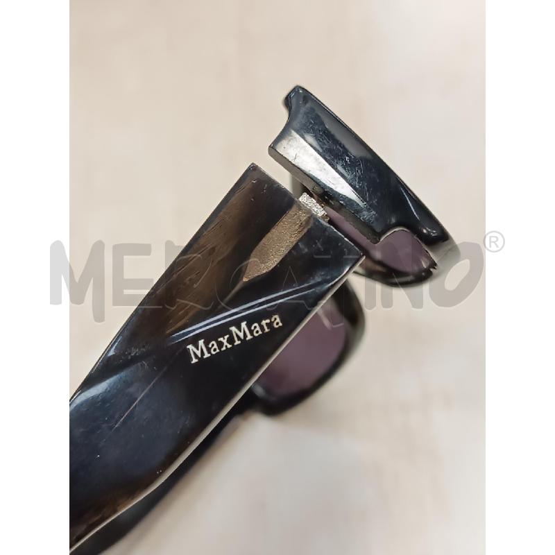 OCCHIALI DONNA SOLE MAXMARA MONT NERA | Mercatino dell'Usato Torino tenivelli 5