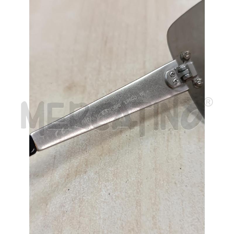 OCCHIALI UOMO DA SOLE EMPORIO ARMANI L96CQ | Mercatino dell'Usato Torino tenivelli 4