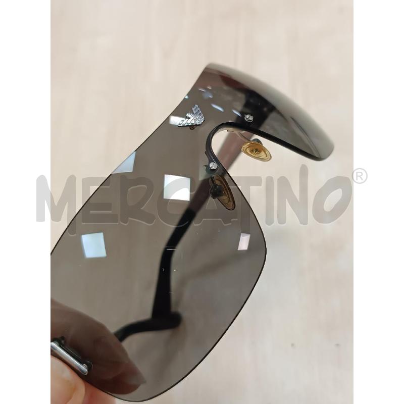 OCCHIALI UOMO DA SOLE EMPORIO ARMANI L96CQ | Mercatino dell'Usato Torino tenivelli 5
