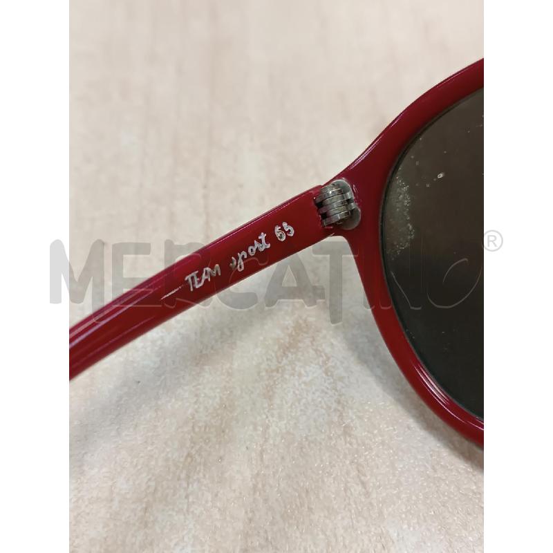 OCCHIALI UOMO DA SOLE LOZZA TEAM SPORT 65MONTATURA BLU | Mercatino dell'Usato Torino tenivelli 3