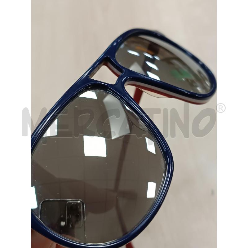 OCCHIALI UOMO DA SOLE LOZZA TEAM SPORT 65MONTATURA BLU | Mercatino dell'Usato Torino tenivelli 4