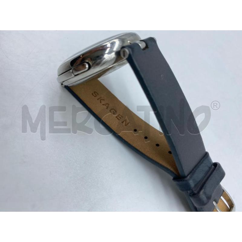 OROLOGIO DA POLSO SKAGEN HYBRID CINTURINO GRIGIO | Mercatino dell'Usato Torino tenivelli 3