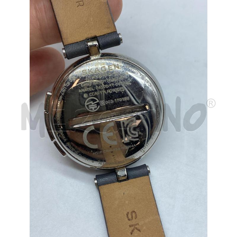 OROLOGIO DA POLSO SKAGEN HYBRID CINTURINO GRIGIO | Mercatino dell'Usato Torino tenivelli 4