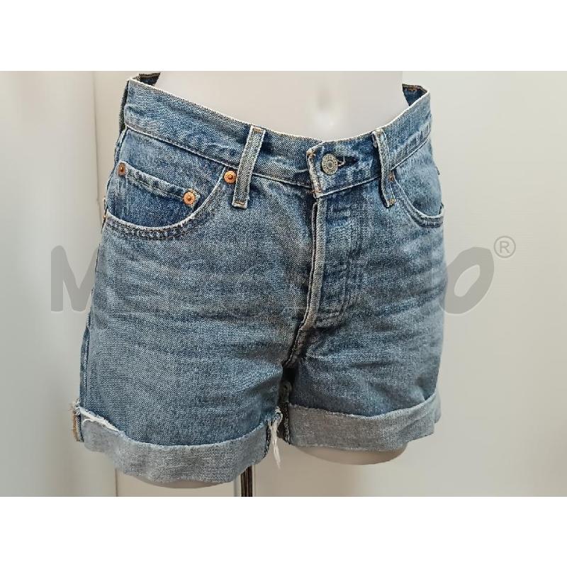 PANTALONCINO DONNA LEGIS JEANS LAVVAGGIO CLASSICO  | Mercatino dell'Usato Torino tenivelli 1