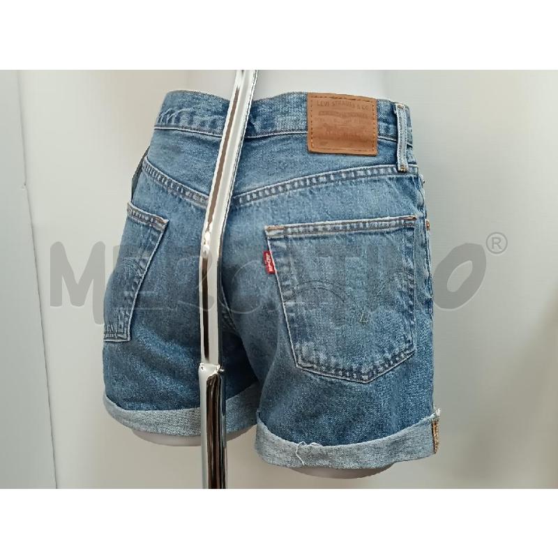 PANTALONCINO DONNA LEGIS JEANS LAVVAGGIO CLASSICO  | Mercatino dell'Usato Torino tenivelli 2