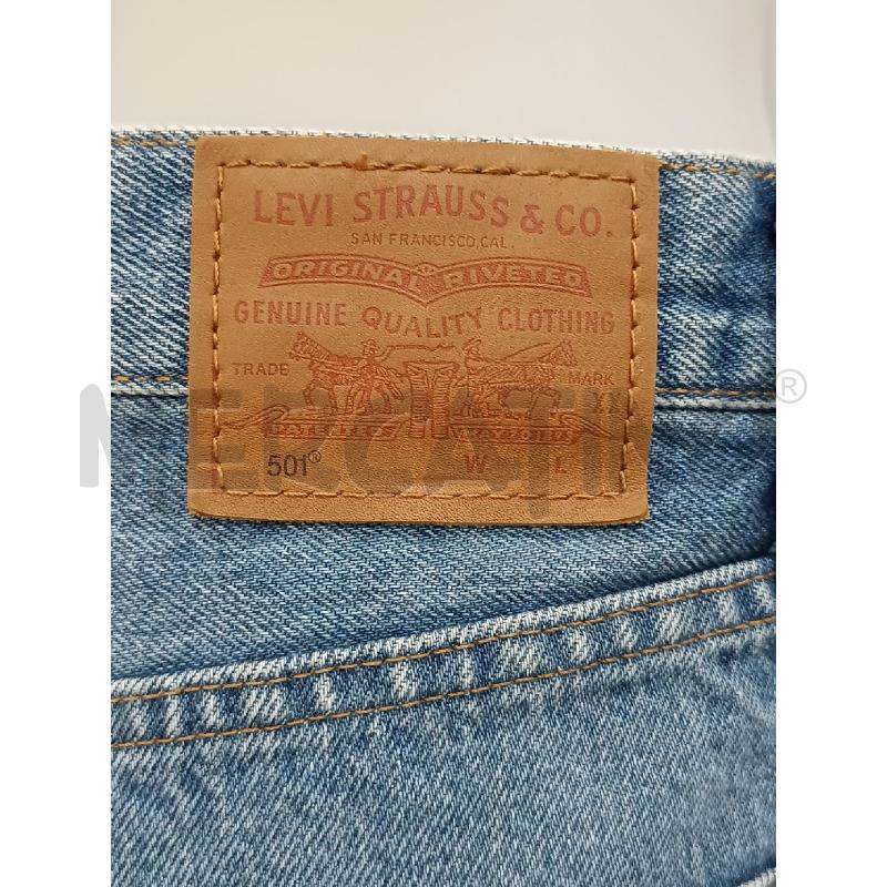 PANTALONCINO DONNA LEGIS JEANS LAVVAGGIO CLASSICO  | Mercatino dell'Usato Torino tenivelli 3