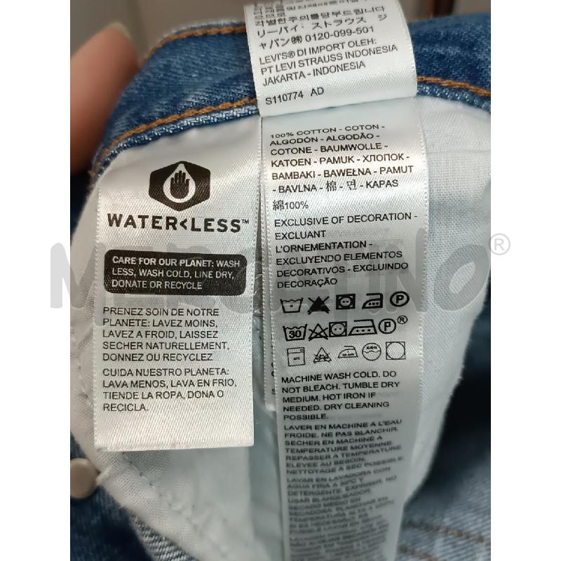 PANTALONCINO DONNA LEGIS JEANS LAVVAGGIO CLASSICO  | Mercatino dell'Usato Torino tenivelli 5