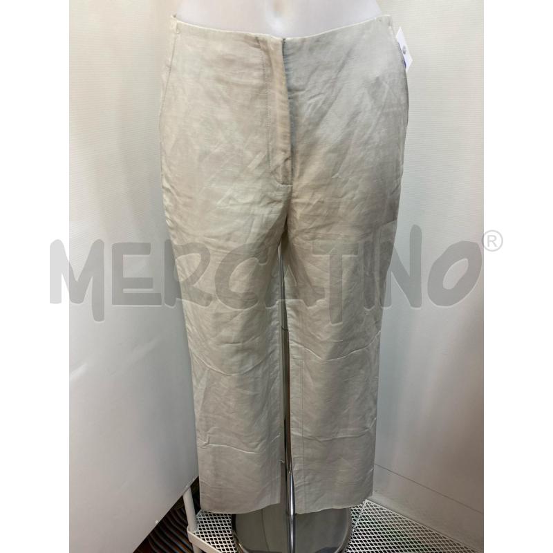 PANTALONE DONNA ARMANI GRIGIO MISTOLINO 65%  | Mercatino dell'Usato Torino tenivelli 1