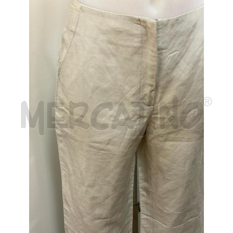 PANTALONE DONNA ARMANI GRIGIO MISTOLINO 65%  | Mercatino dell'Usato Torino tenivelli 2