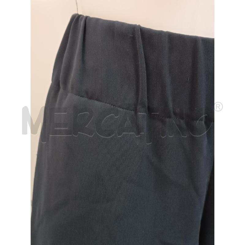 PANTALONE DONNA ASPESI BLUNOTTE AMPIO VITA ELASTICA  | Mercatino dell'Usato Torino tenivelli 2