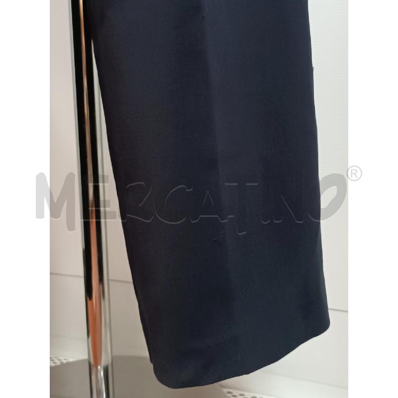 PANTALONE DONNA ASPESI BLUNOTTE AMPIO VITA ELASTICA  | Mercatino dell'Usato Torino tenivelli 3