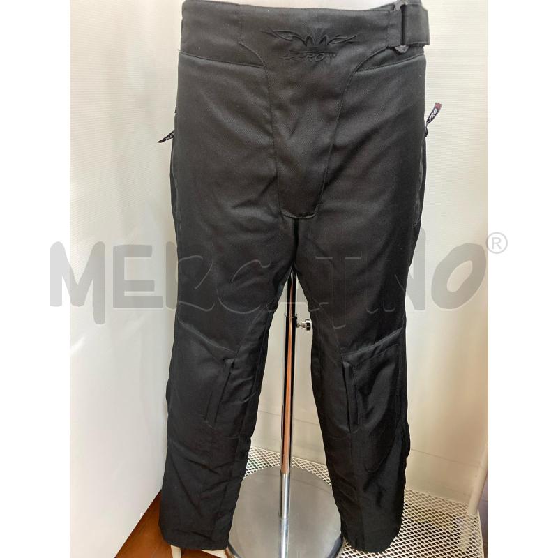 PANTALONE DONNA DA MOTO NERO IMBOTTITO A-PRO  | Mercatino dell'Usato Torino tenivelli 1