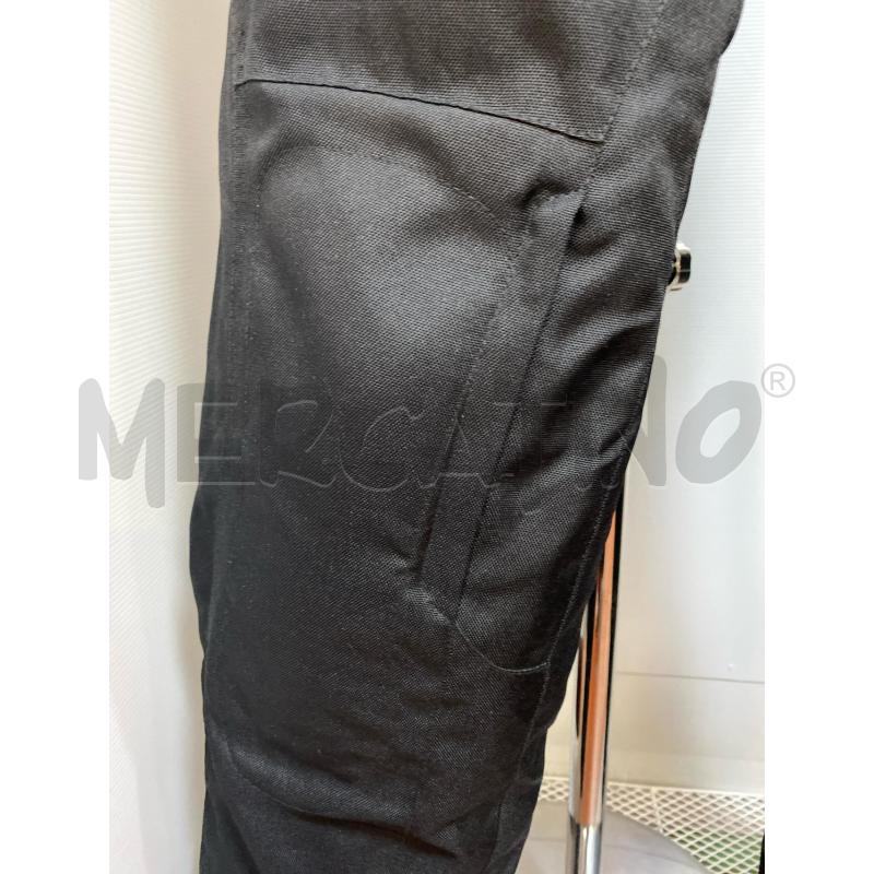 PANTALONE DONNA DA MOTO NERO IMBOTTITO A-PRO  | Mercatino dell'Usato Torino tenivelli 4