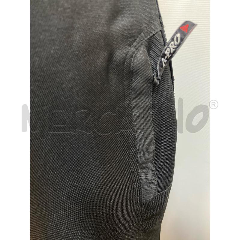 PANTALONE DONNA DA MOTO NERO IMBOTTITO A-PRO  | Mercatino dell'Usato Torino tenivelli 5