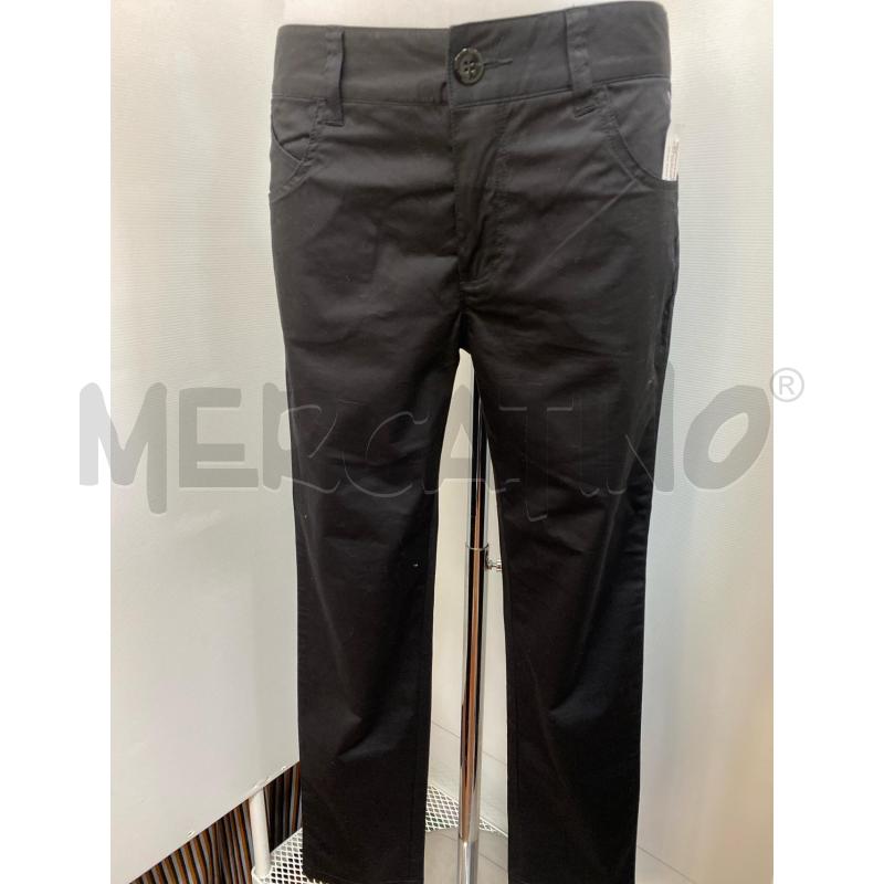 PANTALONE DONNA EMPORIO ARMANI NERO  | Mercatino dell'Usato Torino tenivelli 1
