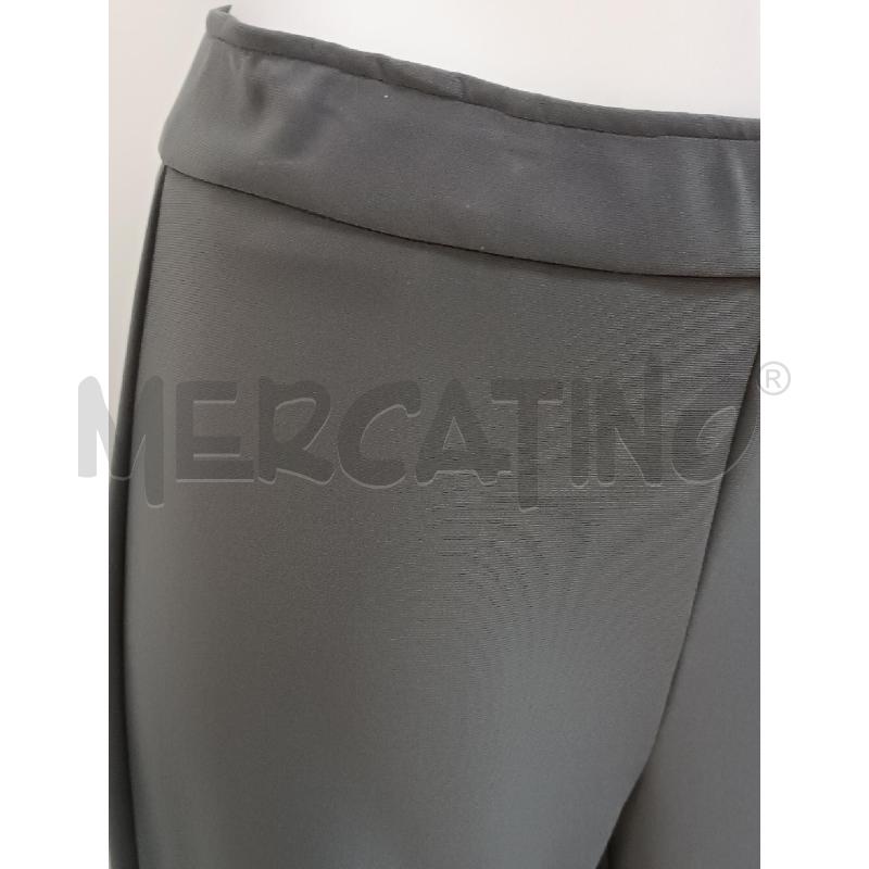 PANTALONE DONNA JOSEPH RIBKOFF GRIGIO | Mercatino dell'Usato Torino tenivelli 3