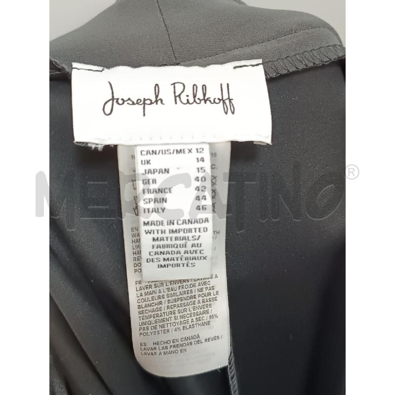 PANTALONE DONNA JOSEPH RIBKOFF GRIGIO | Mercatino dell'Usato Torino tenivelli 4